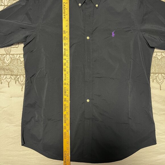 Polo Ralph Lauren Performance Button-down Long Sleeve - Men size Large - Picture 6 of 12